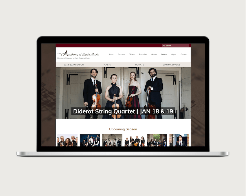 Academy of Early Music